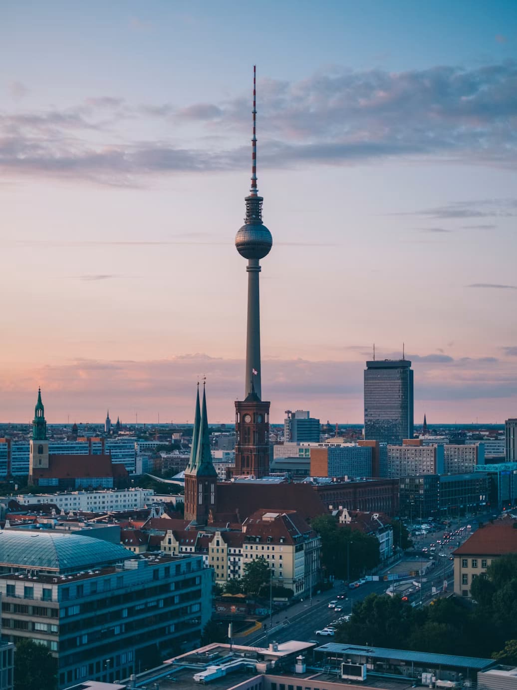 DHRW Engineering Standort Berlin