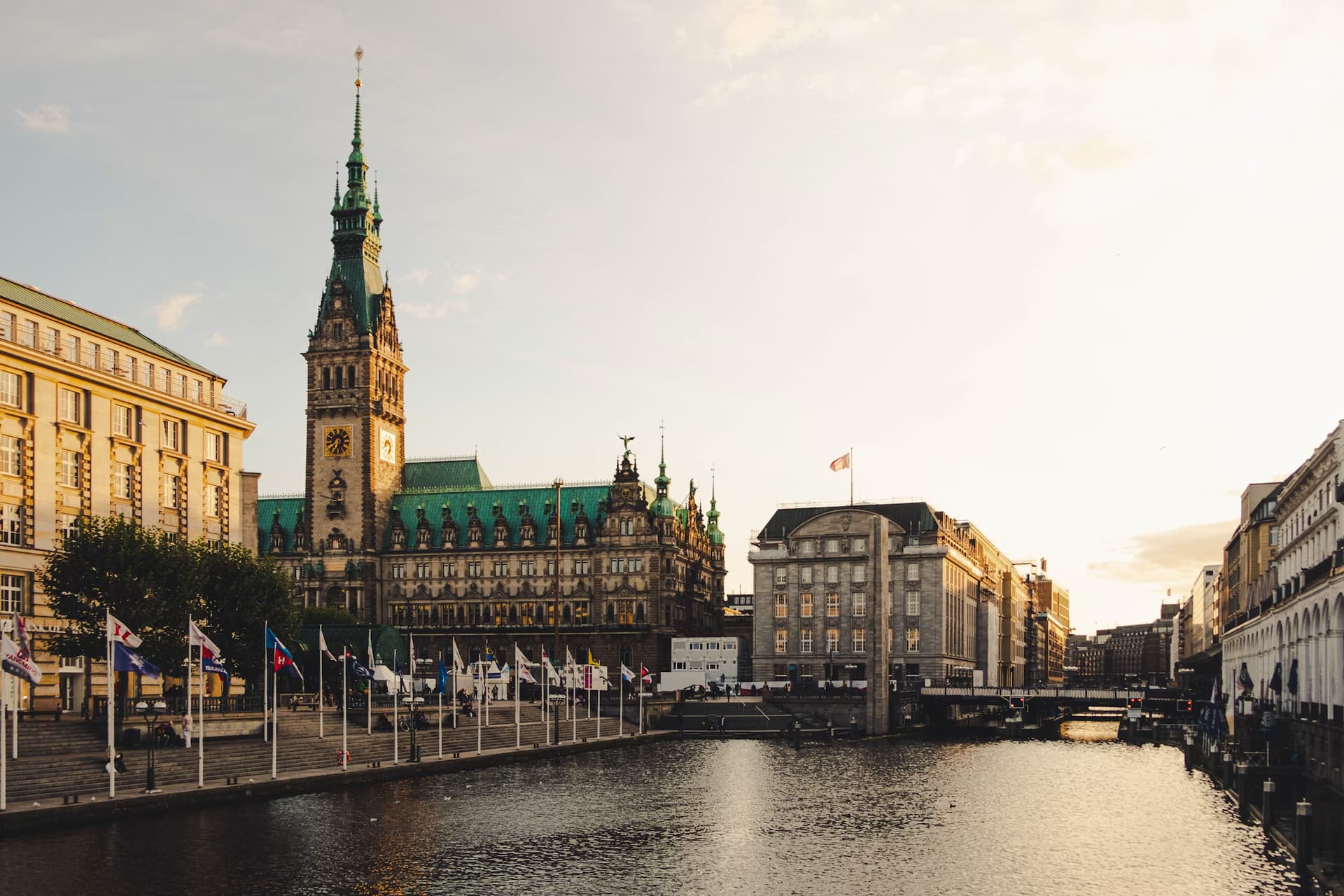 DHRW Engineering Standort Hamburg
