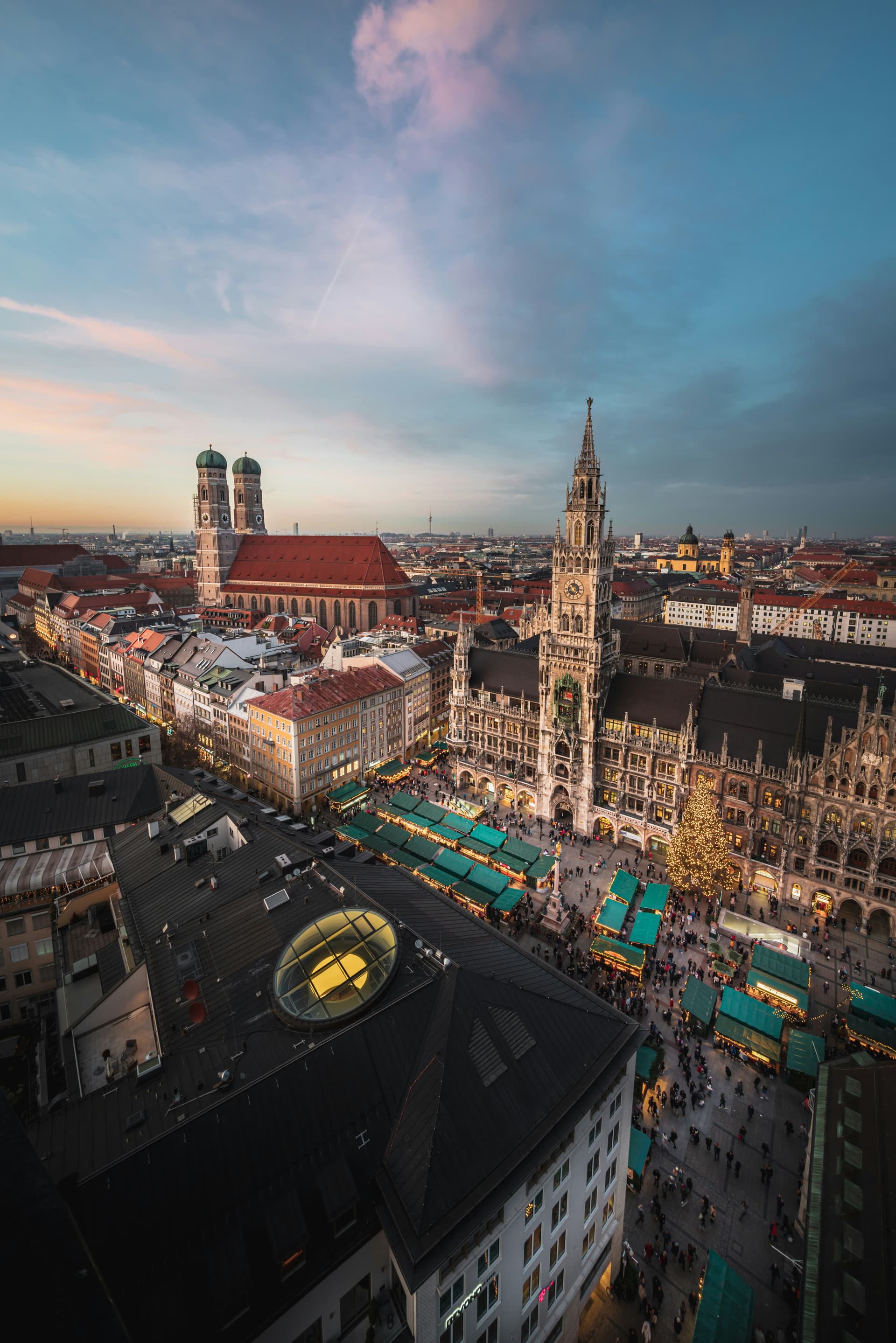 DHRW Engineering Standort München