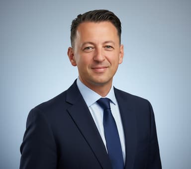 Marc Ciboci Portrait