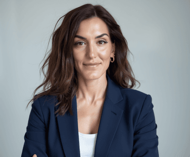 Serpil Aydin Portrait