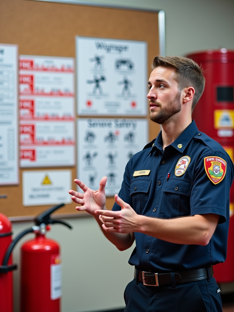 Externer Brandschutzbeauftragter