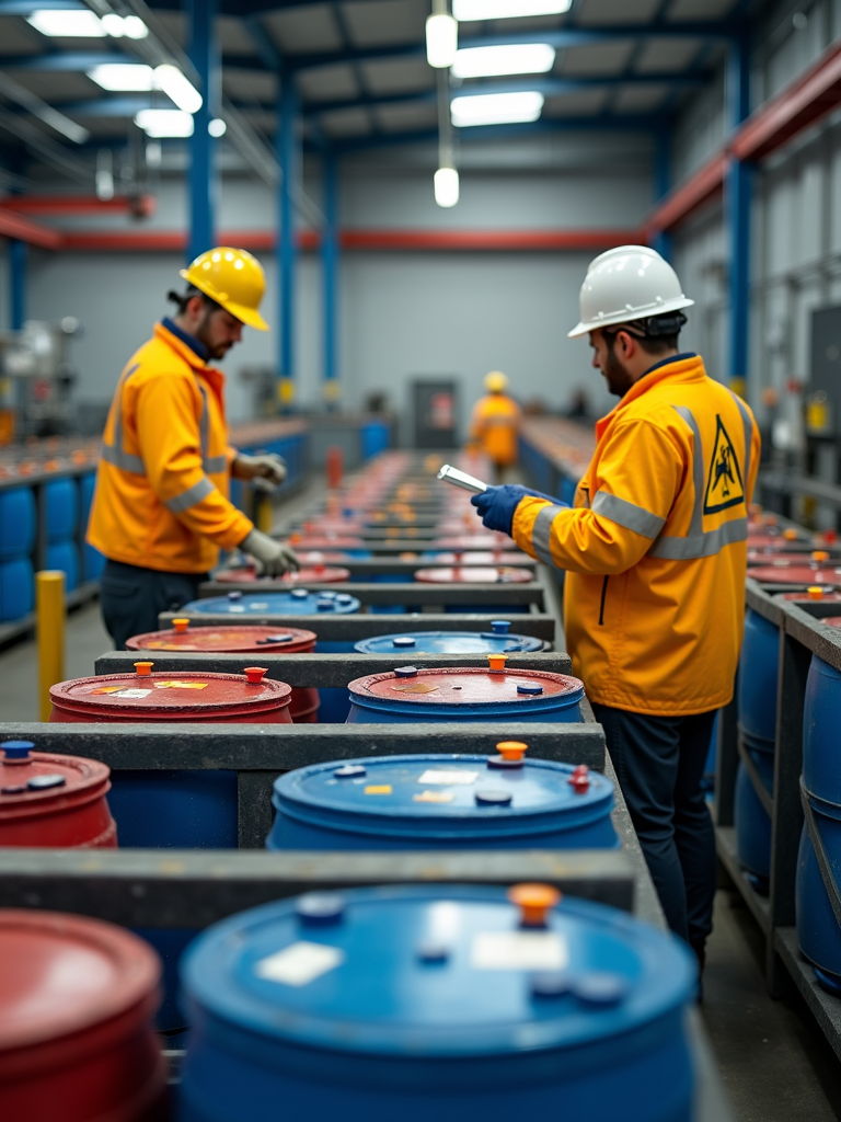 Externer Gefahrgutbeauftragter