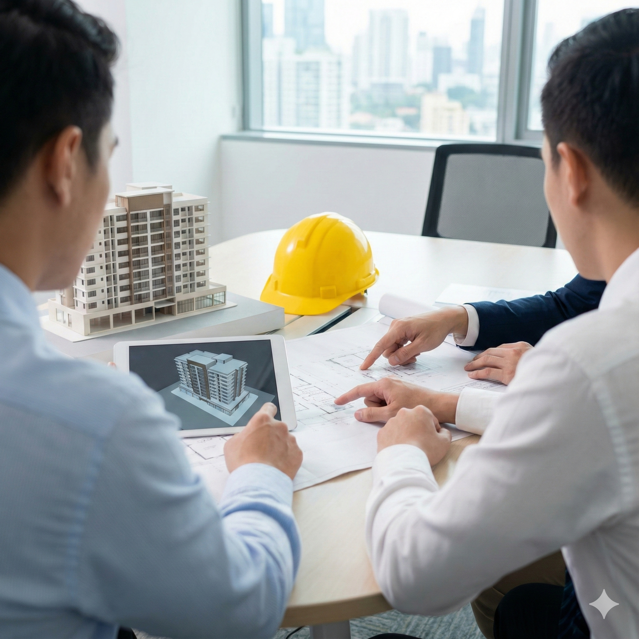 Individuelle Brandschutzberatung