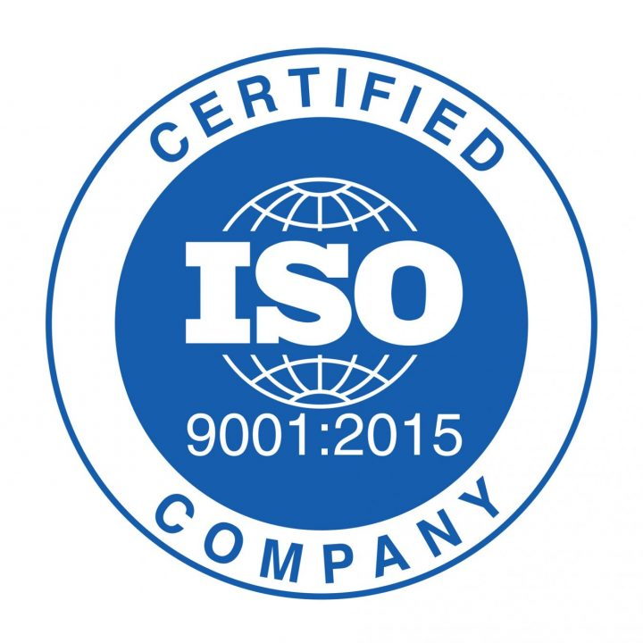ISO 9001 Zertifizierung